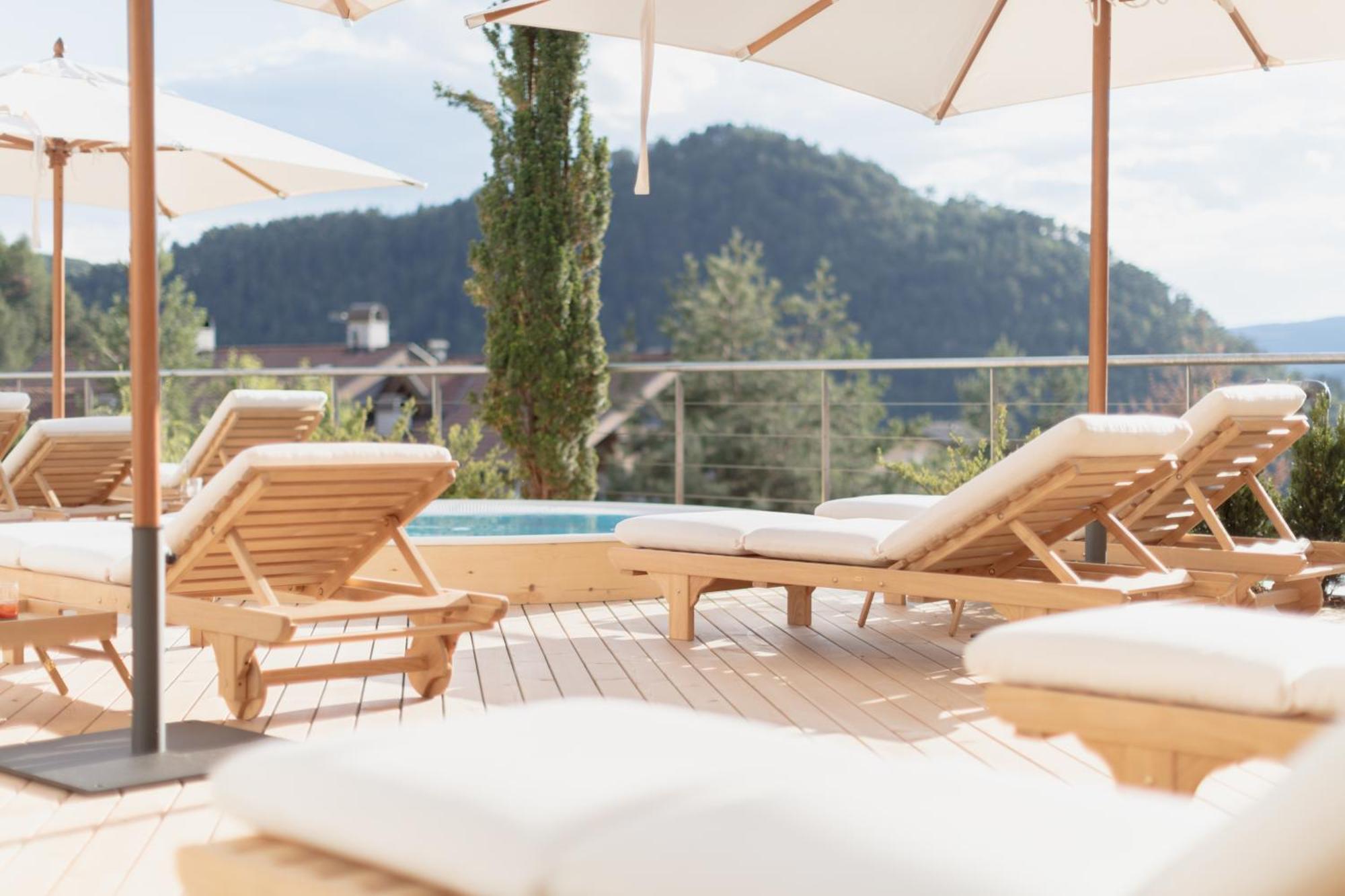 Schgaguler Hotel Castelrotto Exteriör bild