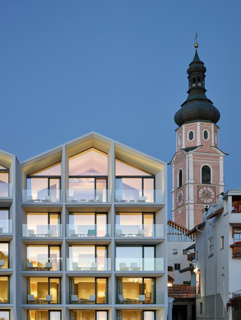Schgaguler Hotel Castelrotto Exteriör bild